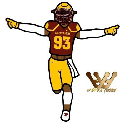 The University Of Charleston ‘24 #WINGSUP ❤️💛🦅🦅🦅🦅🦅