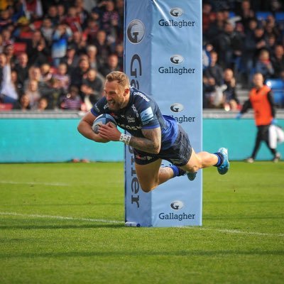 Scotland & Sale Sharks 🏉 #1088 🏄 insta- horsenutz_11