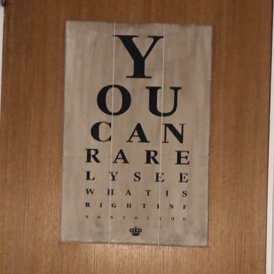 I am an experienced #locum #optometrist. Working mainly independent practices and Research Optometrist @Moorfields Eye Hospital.All views my own