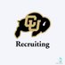 CU Recruiting (@CU_Recruiting) Twitter profile photo