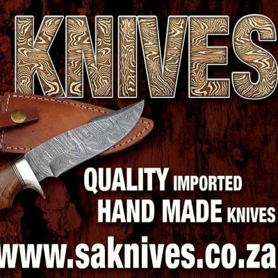 saknived's profile picture. Quality handmade knives for sale