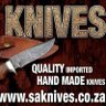 saknived's profile picture. Quality handmade knives for sale