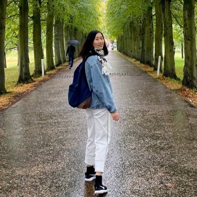 Xinyu_Jane_Lu's profile picture. Phd student in Tom Ellis’ group at Imperial College London