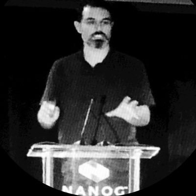 Director of Cloud Engineering @Oracle, CCIEx2 emeritus,author & listener @NANOG Program Committee. Comments mine. Ex-Cisco, ex-Amazon, Certified Fitness Trainer