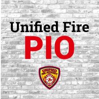 Unified Fire PIO (@unifiedfirepio) 's Twitter Profile