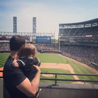 Dad/Husband. Sox/Bears/Bulls fan. Opinions my own.
he/him
