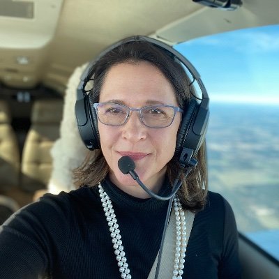 ThePilotMom's profile picture. Aviator.  Mom. Wife.  Researcher. Business Owner. Board member.