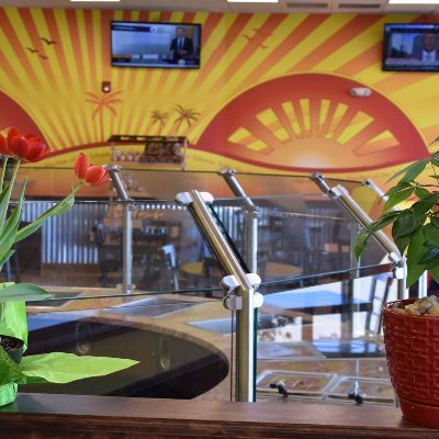 GoldenKrustRT22's profile picture. Caribbean Cuisine