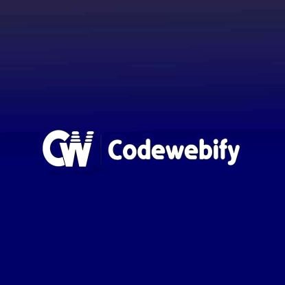 Codewebify