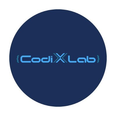 CodixLab's profile picture. Coding & Technology