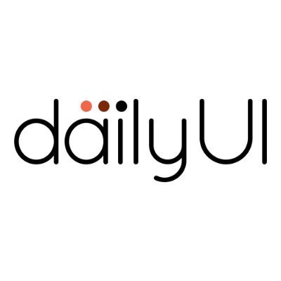 Daily UI is a platform that helps designers grow their skills by challenging them with fun daily projects.