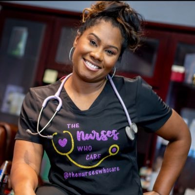 Teberah - RN, BSN Nurse T 💉 Teaching others to Educate, Equip, & Employ and teaching nurses go from bed side to the board room.