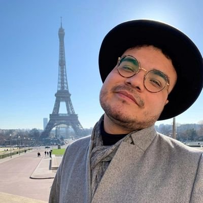 LePetitMarco's profile picture. 26 y.o.
🇲🇽 Mexican
📍 Nantes 🇫🇷
⚗️ Chemistry