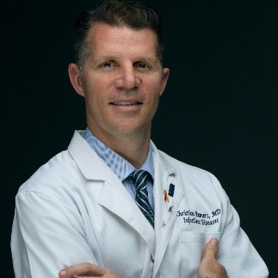 Christian B. Ramers, MD, MPH, FIDSA, AAHIVS