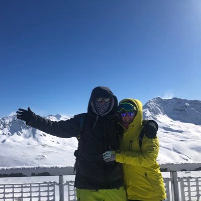 Enjoy rugby, snowboarding, surfing and more recently.... and this is really difficult to talk about... I enjoy cardio... there I said it.