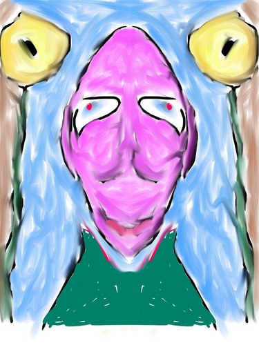 cosmoschrugg's profile picture. A sponge, A rock, A chameleon, An articulate shaman, A compassionate libertarian, A staunch Union guy. I believe in a holographic multiverse that we navigate.