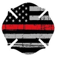 #BCraven #teamchevy #neverforget #bowtiesandwranglers. Love the brotherhood #IAFF #343 #firefighter