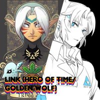Link/Fierce deity (The Hero of time) (@link49411931) 's Twitter Profile
