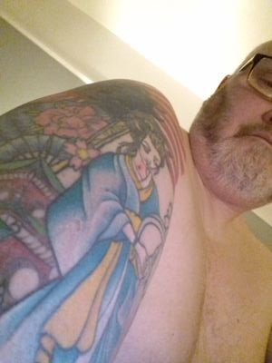 simonsmoans's profile picture. older and balder