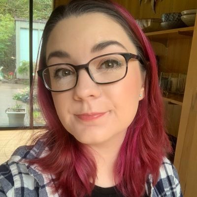Cat Mom to Finn & Jake // I like to play D&D and bake things // She/her