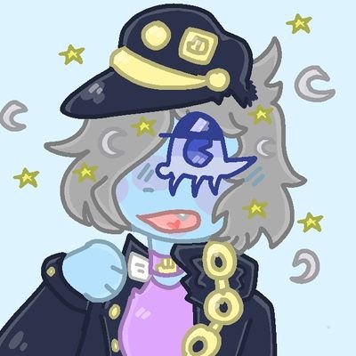 BCosettle's profile picture. Hello! My name is CosettleB, and I love to sleep!! 😴💤 (She/They! 😊)
// discord;; CosettleB#7708
