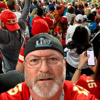 Kceefan64's profile picture. Retired military, 35+ yrs in service to the US, 7x STH KC Chiefs