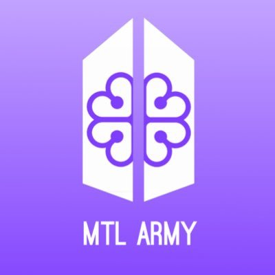 Welcome! We are a fanbase for BTS ARMY in Montreal! 💜 Bienvenue! Nous sommes une fanbase pour les ARMYs de Montréal! 💜 #WithMTLARMY #AvecMTLARMY