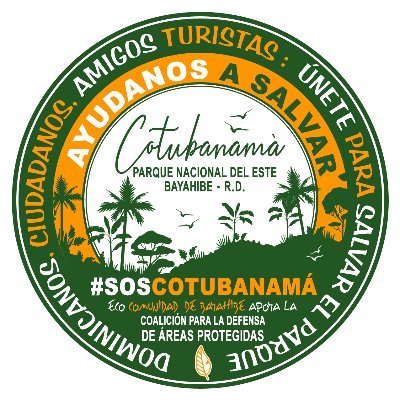 Grupo eco comunitario de Bayahibe para informar y sensibilizar a los ciudadanos sobre problemáticas medioambientales.