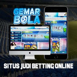 Selamat Datang Di GEMARBOLA ,Betting Bola Teraman dan Terpercaya Di Seluruh Indonesia