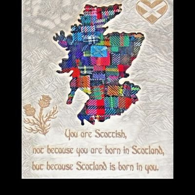 Scottish by Choice :-) YES & pro EU. Atheist. Love rural life, nature, animals, history, science & astronomy. Disabled. Political. Always happy to make friends.