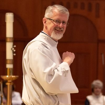 Pastor of St. John Neumann Catholic Church and School in Knoxville, Tennessee.