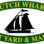 Dutch Wharf is a full service yard offering a full marina for vessels of all sizes.The yard specializes in repair, maintenance and construction of wooden boats.