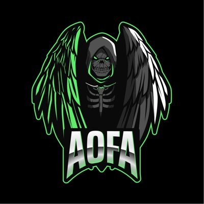 Official Twitter of Army of Fallen Angels • Sponsored by @TheRogueEnergy - @FadeGrips & @PlayBudz use code AOFA for 10% off merchandise • join the family today!