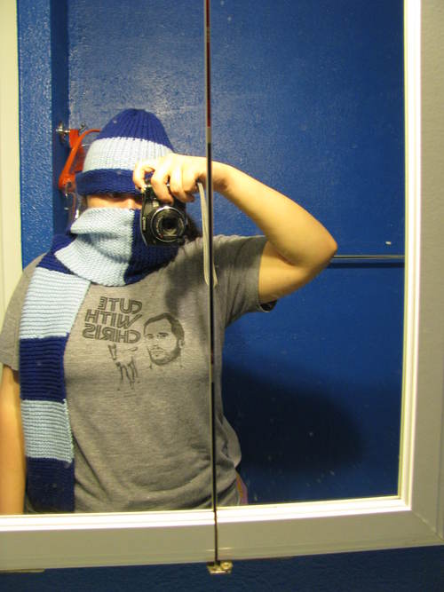I is me, me is I