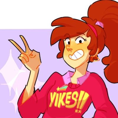 Miraculous Makeup Artist, Fantastic Fashionista, Great Gamer, and 1/2 of the Profound Mystery Twins Podcast with @AsterismPine | RP account | MV | Overall TW