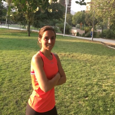 Chilena🇨🇱Runner🏃🏻♀️ amo a mi familia, el deporte, los viajes y la vida⭐️ 42K x 4🇺🇸 🇨🇱 🇦🇷 ❤️ #RunnerMom “Nunca te Rindas”