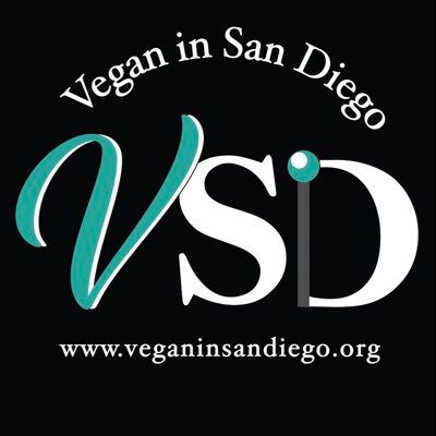 Highlighting vegan options in San Diego.🌱 Visit our website for #vegan things near you! Monthly market: #FirstFridayNightMarket. #SDveganFest April 15, 2023.