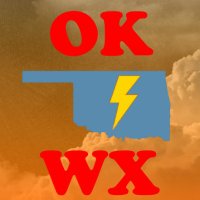 Oklahoma Weather (@oksvrwxoutlooks) 's Twitter Profile