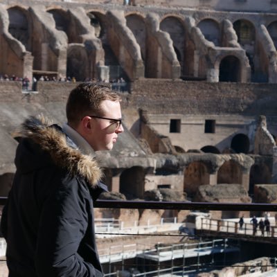 JakeKilgore's profile picture. Practicing situational awareness