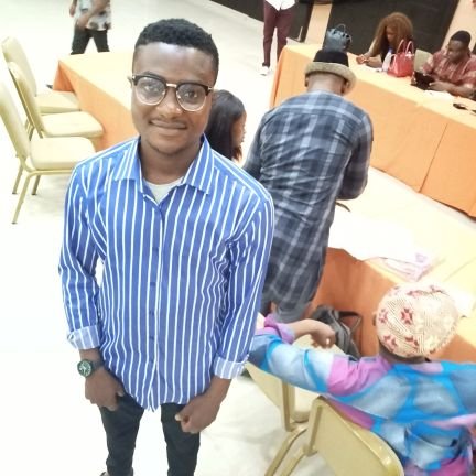 PaulinusOnah1's profile picture. #Humanitarian #FounderGoleadFoundation #HumanRightsActivist #Entrepreneur #Unionist