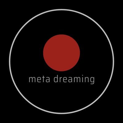 metadreaming's profile picture. dream lab // instagram: @metadreaming