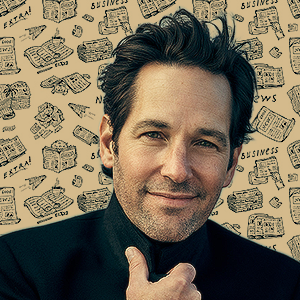 daily pictures, gifs and videos of paul stephen rudd. • (@ruddloops)