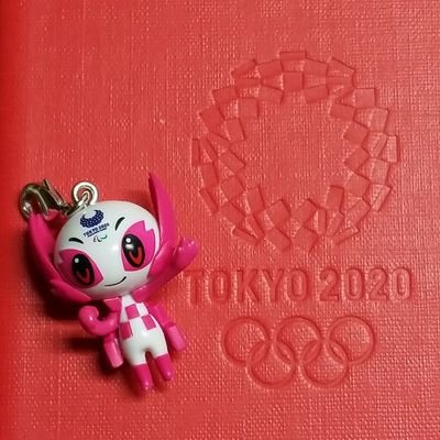 #Paris2024 行きたいなぁと🇫🇷フランス語の勉強を始めました。でも全く覚えられないアラフィフです。 #drivingsupporter at #Tokyo2020 #fieldcast #paralympics #Olympicgames #volunteer