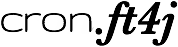 cronft4j's profile picture. User-friendly cronjobs and scheduled server tasks