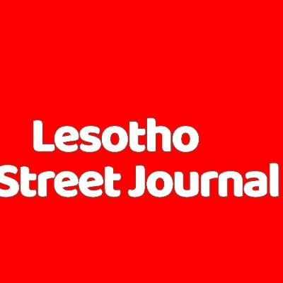 Lesotho Street Journal is a source of information of all things happening in Lesotho & Free State. We are News, Comment and analysis. More fire....