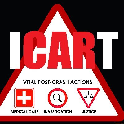 ICART is a network of global organisations and national Coalitions Against Road Trauma (ICART) – working to highlight, address and reduce road trauma (2009)