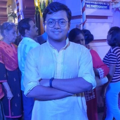 Hey there,I am Swapnil. I share my passion on personal finance & investing through my blog, https://t.co/JMx9TAkQOC