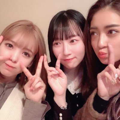 LJK ゆらゆら@yulayula8 にこるん@0220nicole いちばん憧れandだいすき❥夢羽 @yumehane1129