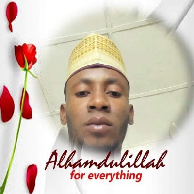danaddah01's profile picture. Proudly Fulani and a political activist // Sanitary Superintendent //fcb acc:Mohammad A Aljaernee/istgm@danaddah