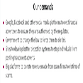 Consumer finance campaigner, Researcher, Investigator, Media Contributor email: mark@fixedincomeinvestments.org.uk
FT Profile: https://t.co/jaePLktKUY